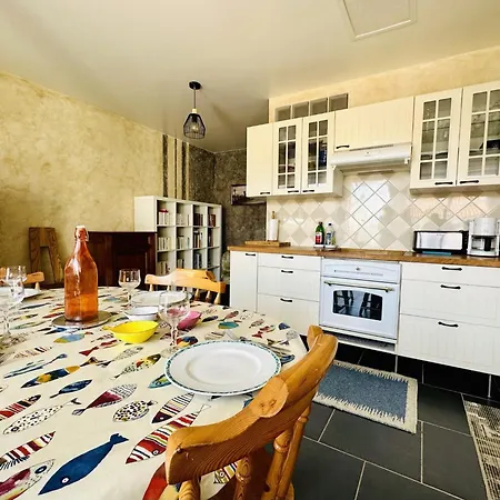 Maison De Au Calme Quartier De La Chaume 5 Pers *