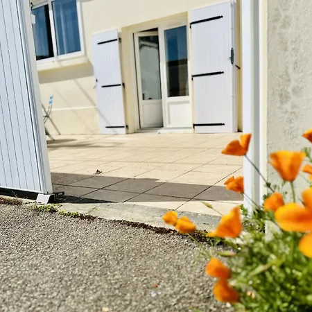 Maison De Au Calme Quartier De La Chaume 5 Pers