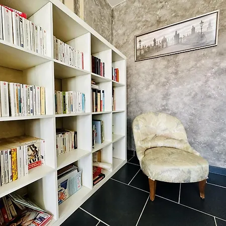 Maison De Au Calme Quartier De La Chaume 5 Pers *