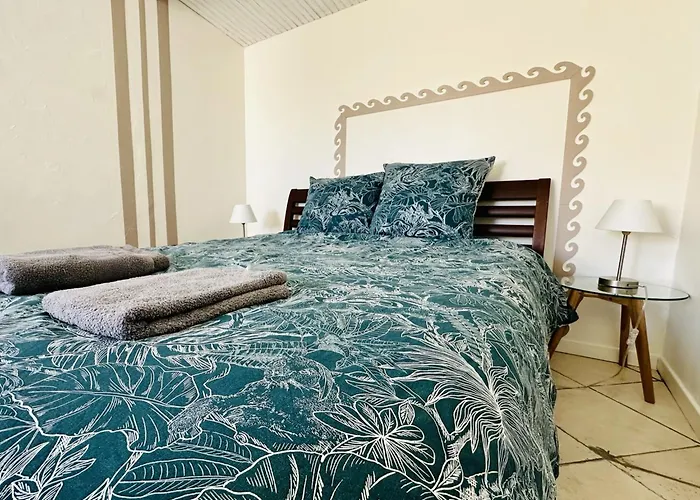 度假居 Maison De Au Calme Quartier De La Chaume 5 Pers *