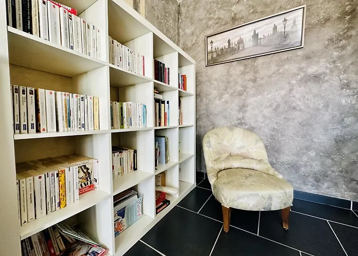 Maison De Au Calme Quartier De La Chaume 5 Pers *