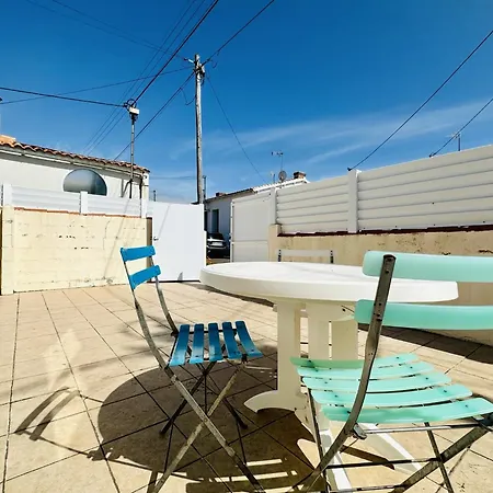 Maison De Au Calme Quartier De La Chaume 5 Pers Casa de Férias Les Sables-dʼOlonne
