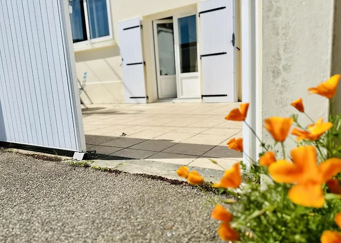 Maison De Au Calme Quartier De La Chaume 5 Pers